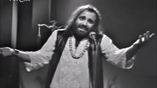 Demis Roussos  Spanish TV show 1973 [upl. by Ultann749]