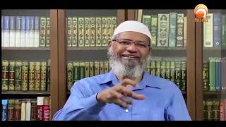 A muslim lives in a non muslim country Dr Zakir Naik hudatv [upl. by Melodie586]