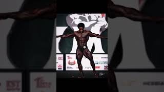 Breon Ansley Apresentação Mr Olympia 2021 [upl. by Niela]