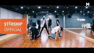 Dance Practice 몬스타엑스 MONSTA X  Fighter Part Switch ver [upl. by Annaul832]