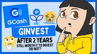 GInvest Update 2023  How much I earned Is it Worth it [upl. by Anayhd]