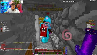 Je suis devenu TROP FORT avec cette TECHNIQUE de PVP sur Minecraft [upl. by Enitnemelc891]