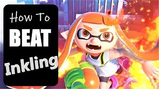 How to Beat INKLING in Elite Smash  Super Smash Bros Ultimate [upl. by Kellsie]