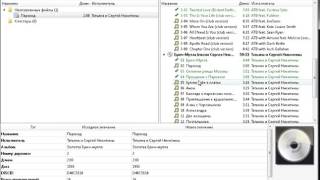 Автоматическое распознавание музыки на локальном диске [upl. by Lacym]