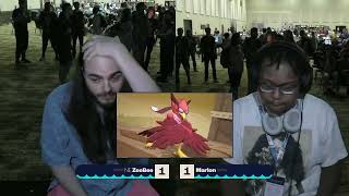 Riptide 2024 Rivals 2 Top 8 NE  Zeebee Kragg vs Marlon Wrastor [upl. by Eitsud594]