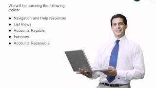 Basics for New Users  Sage 50 Accounting Tutorial [upl. by Ennove]