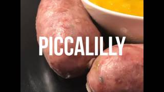 How to make surinaamse piccalilly sambel SoSoLobi [upl. by Diver377]