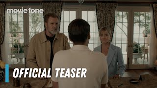 You’re Cordially Invited  Official Teaser Trailer  Reese Witherspoon Will Ferrell [upl. by Artap]