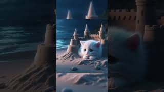 The kitten the boy went looking forcat cute viralvideo aicat sad ai [upl. by Valry]