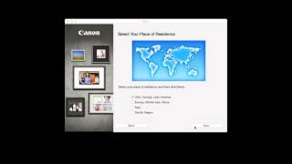 Canon PIXMA MX472  Cableless Setup with a Mac [upl. by Rhines]