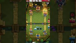 clashroyale shortvideos gaming viralvideos games trending trend viralvideos viralreels fun [upl. by Nivrag]