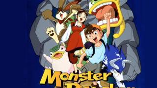 Monster Rancher SIGLA COMPLETA [upl. by Socin]