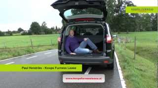 Ford SMAX 16 EcoBoost REVIEW  Testdrive [upl. by Sheryl]