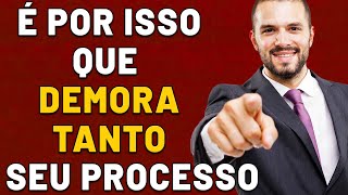 QUANTO TEMPO DURA UM PROCESSO TRABALHISTA AS PRINCIPAIS ETAPAS DO PROCESSO DO TRABALHO [upl. by Dralliw]