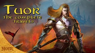 Tuor the Man who became Immortal  Tolkien Explained [upl. by Dionis]