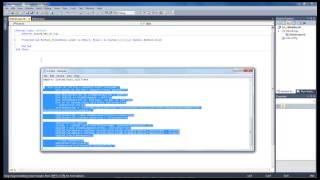 Visual studio 2010  vbnet Lesson 9  Read data and Update Records from SQL Server Database [upl. by Bred10]