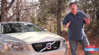 2012 Volvo XC60 Review [upl. by Enyar]