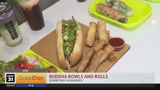 Buddha Bowls and Rolls [upl. by Obe]