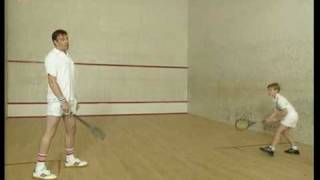 The Fast Show  Comptetitive Dad 2Squash [upl. by Akitnahs]