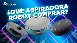 Robots aspiradoras XIAOMI 2024ASí SON Características generales con tabla comparativa actualizada [upl. by Cordy]