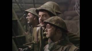 Blackadder Goes Forth  Ending Scene [upl. by Gorman792]