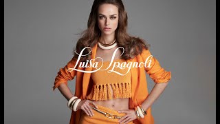 Luisa Spagnoli Spring Summer 2023 advertising campaign [upl. by Revkah]