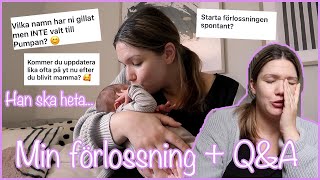 MIN FÖRLOSSNING QA FÖRLOSSNING LIVET SOM MAMMA 🧸 VLOGG 140  AMANDA MARIN [upl. by Sordnaxela26]