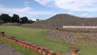 【Japan】 八幡塚古墳（保渡田古墳群） － Hachiman dzuka kofun [upl. by Chris]