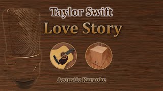 Love Story  Taylor Swift [upl. by Euqinom]