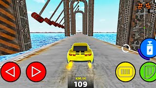 Mad Cars Racing and Crash Game  Dirving Cars  Android GamePlay [upl. by Crescint]