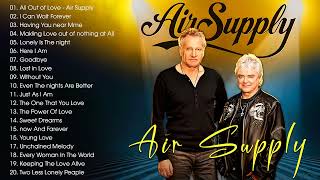 Air Supply Full Album❤️Air Supply Songs❤️Air Supply Greatest Hits [upl. by Ahsiatal]