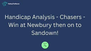 Handicap Analysis 6th February  Chasers [upl. by Haye60]