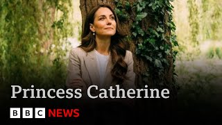 Princess Kate making “good progress” but “not out of the woods” after cancer diagnosis  BBC News [upl. by Nyved]