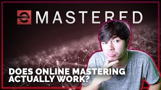 Does Online Mastering Actually Work eMastered Review [upl. by Shirk]