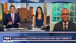 Dr Saggar Discusses New Studies on Superbugs and Possible Health Benefits of Drinking Coffee [upl. by Nyleak]