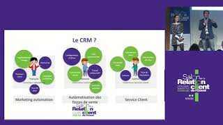 conférence DÉFINIR LE CAP DE VOTRE PROJET CRM [upl. by Affay]