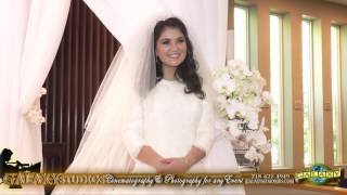 Sephardic Wedding Congregation Magen David Deal NJ [upl. by Thurmann]