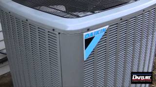 Daikin Installation by Daflure 2014 [upl. by Phares]