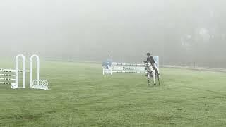 Alfie Showjumping 115cm Stonewall [upl. by Dikmen326]