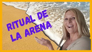 😉¿CÓMO se HACE el RITUAL de la ARENA en una BODA [upl. by Gennaro]