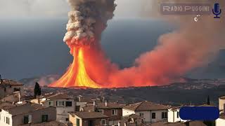 Campi Flegrei  Supervulcano  Ultimi Aggiornamenti Bradisismo 12062024 Notizie Radio PugginiOnAir [upl. by Ayidan482]