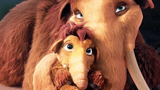 ICE AGE DAWN OF THE DINOSAURS Clips  quotAngry Fossilquot 2009 [upl. by Suoicerp]