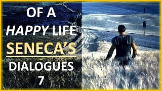 Seneca Of a Happy Life  My Narration [upl. by Remoh]