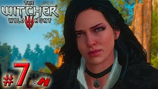 The Witcher 3 Wild Hunt 7 Yennefer e o Imperador Emhyr de Nilfgaard Gameplay PTBR [upl. by Hurless758]