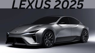 LEXUS IS SEDAN 2025 ReviewInteriorExteriorFirst LookFeaturesPriceAj Car Point 2024 [upl. by Barnett]