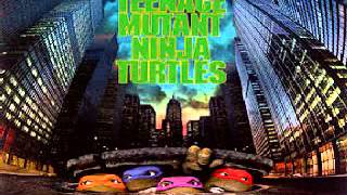 TEENAGE MUTANT NINJA TURTLES OST  ATTACK EXTENDED [upl. by Notsae770]