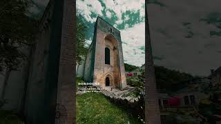 Ancienne Abbaye Saint Amand de Coly  Dordogne [upl. by Suiramad]