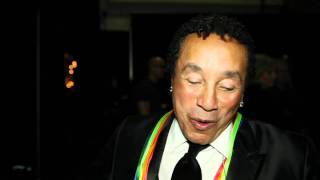 The Kennedy Center Honors  Smokey Robinson [upl. by Fakieh796]