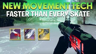 Everything You Need To Know About Mountaintop Skating in Destiny 2 [upl. by Niall]