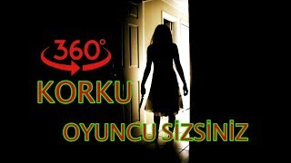 360 KORKU Peşimizdeki Hayalet Sakın Bakma Ve Hayatta Kal Oyuncu Sensin [upl. by Ardried320]